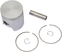 PARTS UNLIMITED Piston Assembly - 77.00 mm - 171R Hirth Engine 09-8019