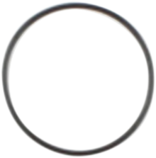 COMETIC Starter Housing O-Ring - Big Twin C9433F1