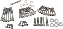 DRAG SPECIALTIES Bolt Kit - Cam/Primary/Transmission Cover - Socket-Head - FXR MK188