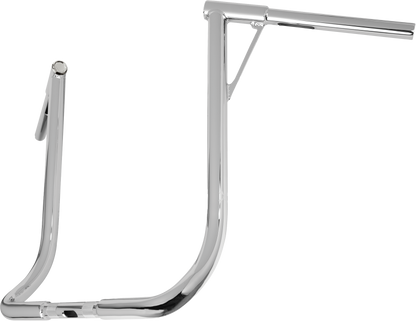 Louie Bagger 8"Bar 1.25" Tbw Chrome