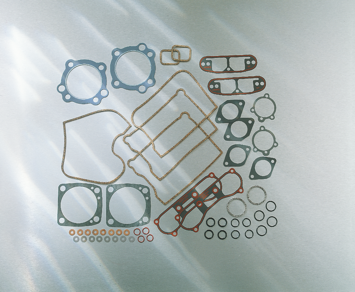 JAMES GASKET Top End Gasket Kit - '84-'91 Big Twin JGI-17033-83