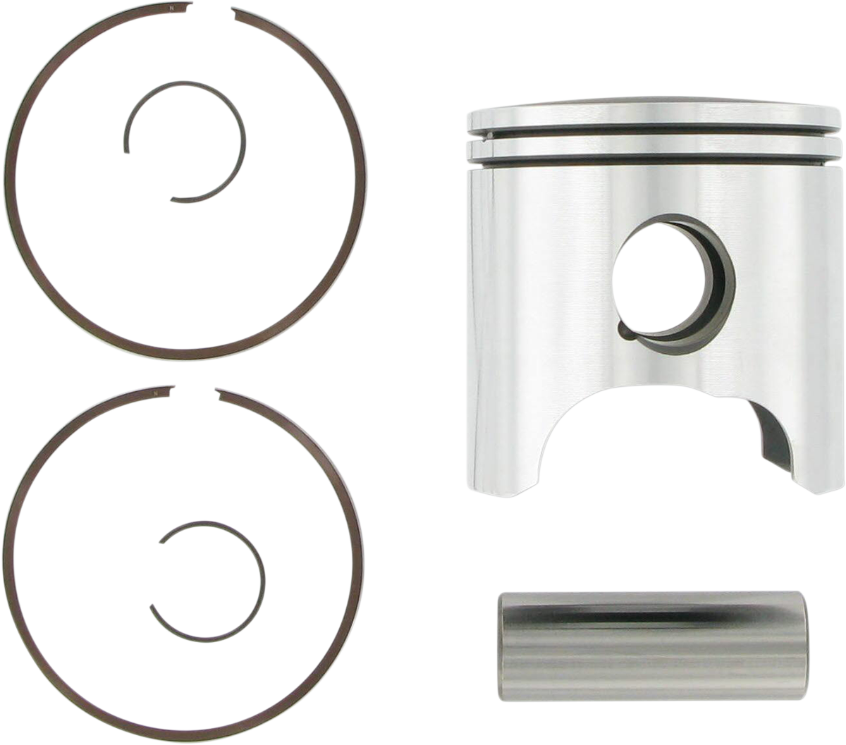 WISECO Piston Kit - 65.00 mm - Yamaha 2440M06500