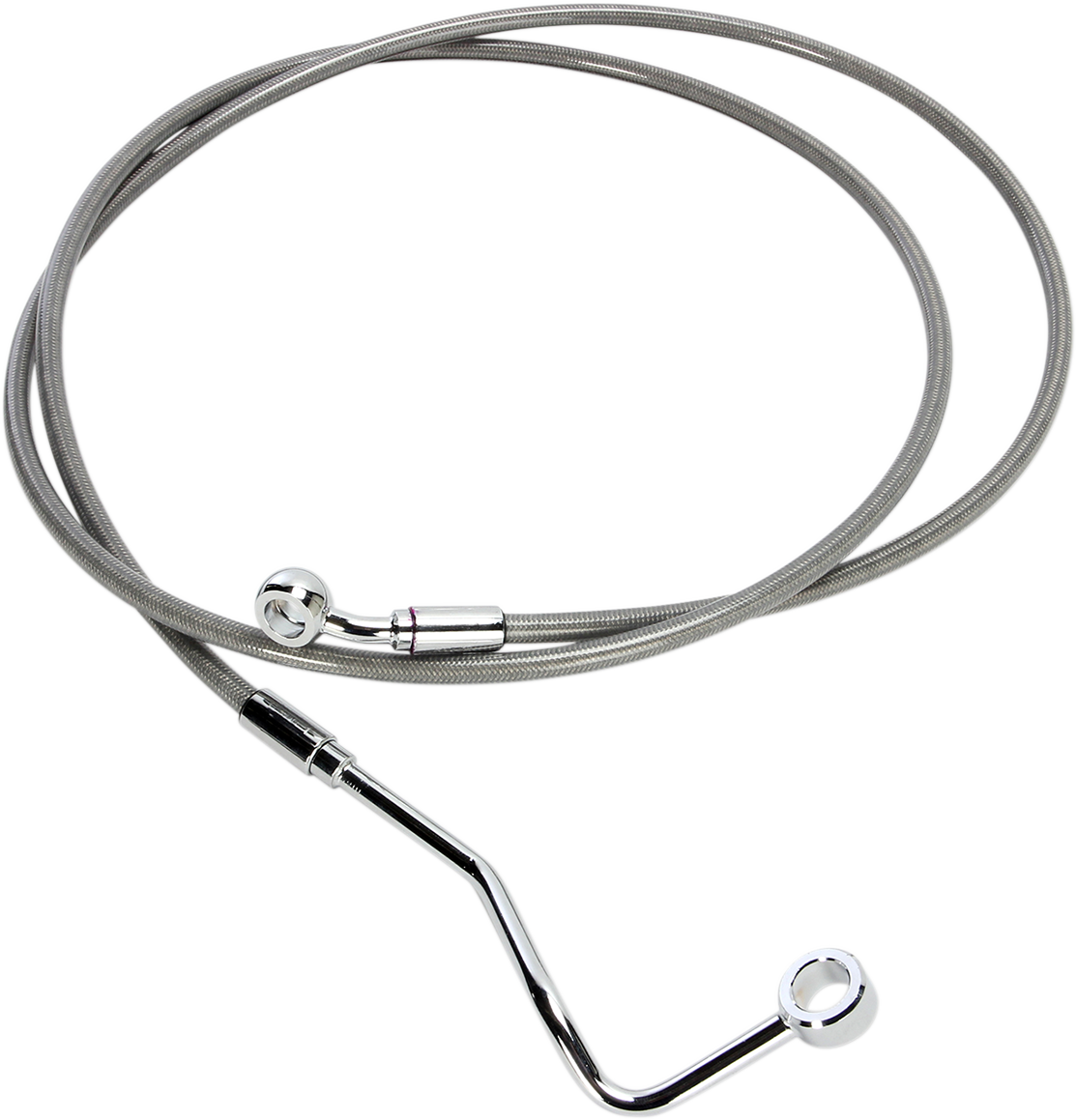 MAGNUM SHIELDING Brake Line - Upper - XR - Stainless Steel SSC1401-68