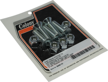 COLONY Brake Rotor Screw and Nut Kit 3449-10