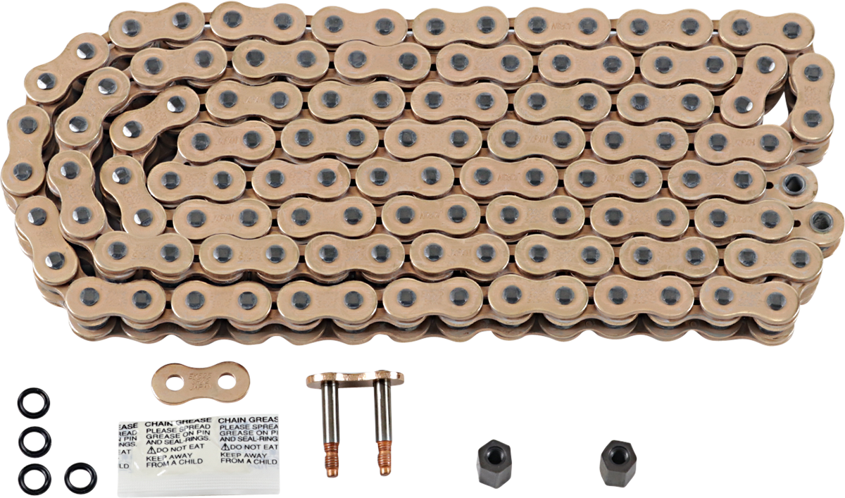 EK 525 SRX2 - Drive Chain - 120 Links - Gold 525SRX2-120G