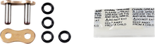 EK 520 SRO - Rivet Connecting Link - Gold 520SRO6-MLJ/G