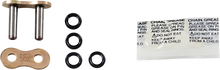 EK 530 SROZ - Connecting Link - Rivet - Gold 530SROZ2-MLJ/G