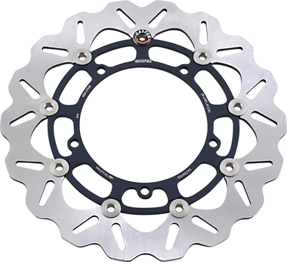 GALFER Front Rotor DF495JCW