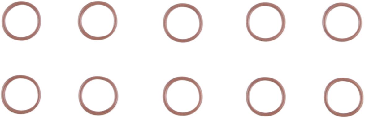 COMETIC O-Ring - 10 Pack C10201