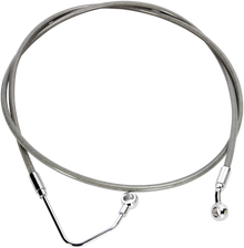 MAGNUM SHIELDING Brake Line - Upper - XR - Stainless Steel SSC1404-68