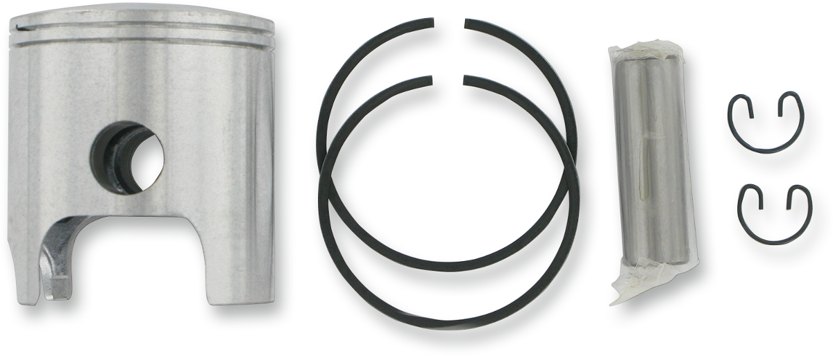 PARTS UNLIMITED Piston Assembly - 68.00 mm - Yamaha 09-806