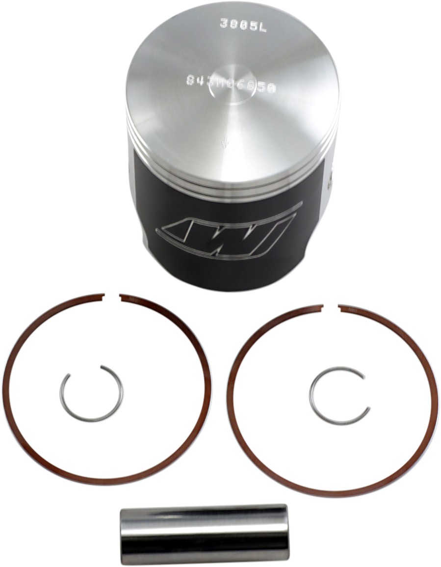 WISECO Piston Kit - 68.50 mm - Kawasaki 843M06850