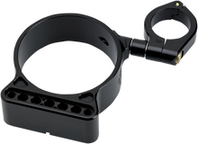 JOKER MACHINE OE Indicator Speedometer Side Mount - Black 10-319B