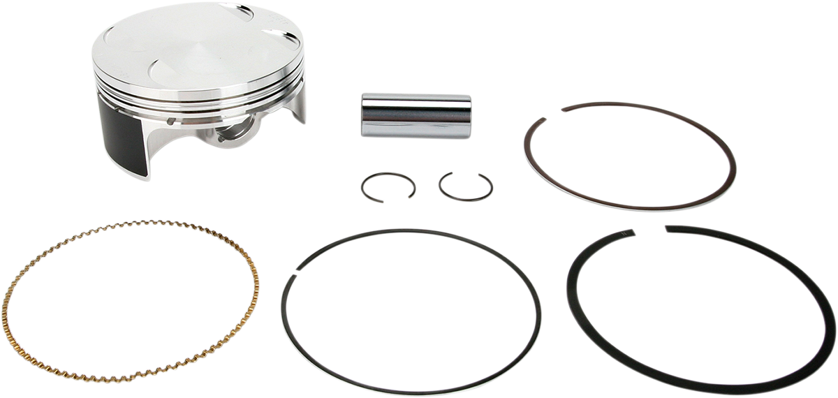 WISECO Piston Kit - 94.00 mm - Honda 4848M09400