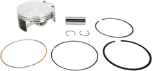 WISECO Piston Kit - 94.00 mm - Honda 4848M09400
