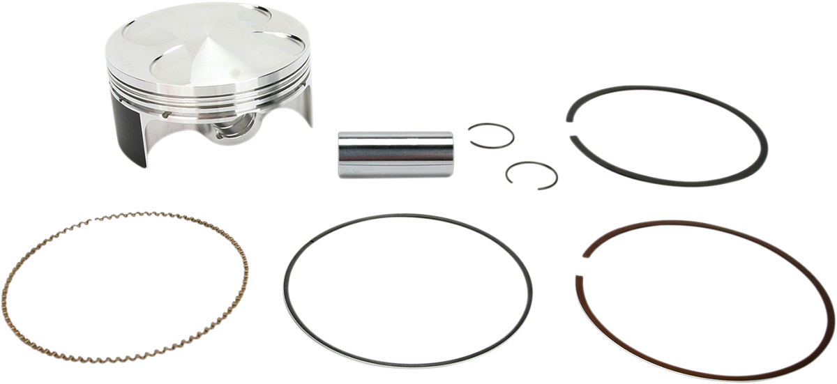 WISECO Piston Kit - 94.00 mm - Honda 4849M09400