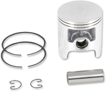 PARTS UNLIMITED Piston Assembly - 66.00 mm - Yamaha 09-807