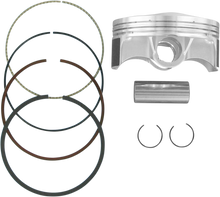 WISECO Piston Kit - 94.00 mm - Honda 4851M09400