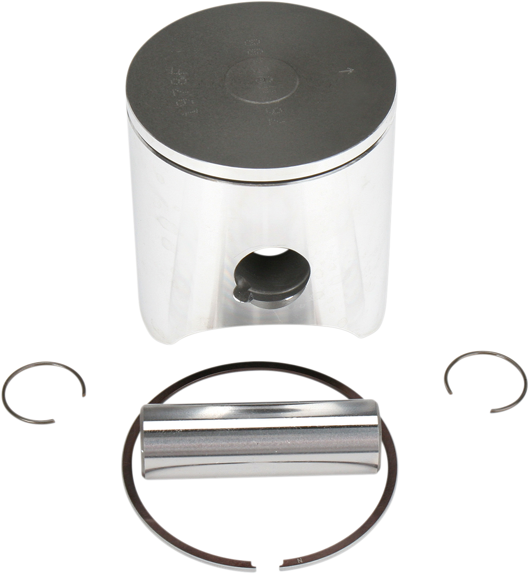 WISECO Piston Kit - 54.00 mm - Gas Gas | Honda | Yamaha 762M05400