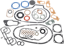 JAMES GASKET Complete Motor Gasket Kit - '57-'71 XLH/XLCH JGI-17026-71