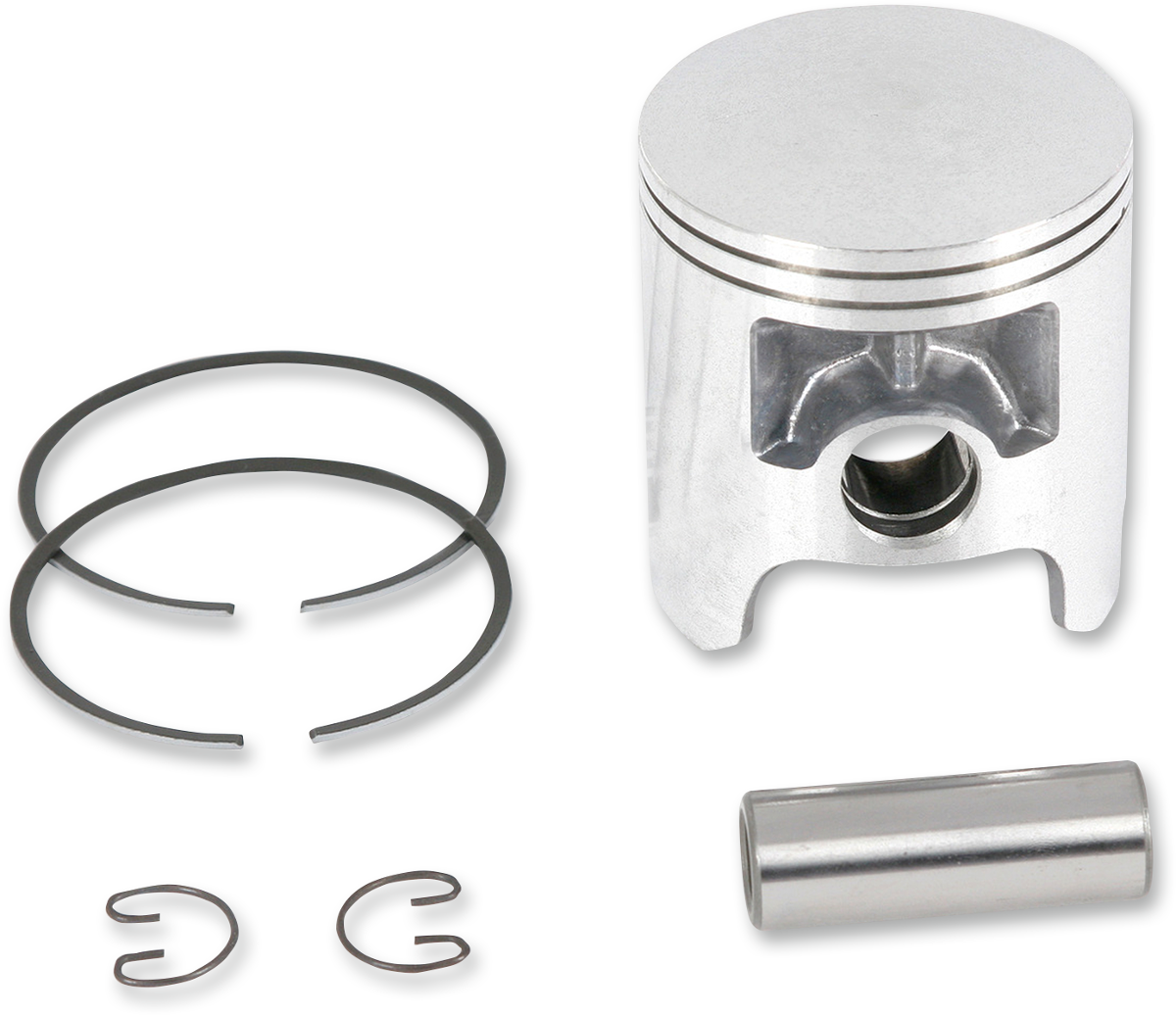 PARTS UNLIMITED Piston Assembly - 66.00 mm - Yamaha 09-807