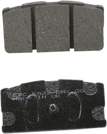 EBC Organic Brake Pads FA22