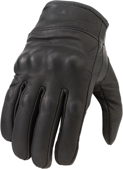 Z1R 270 Non-Perforated Gloves - Black - Medium 3301-2607