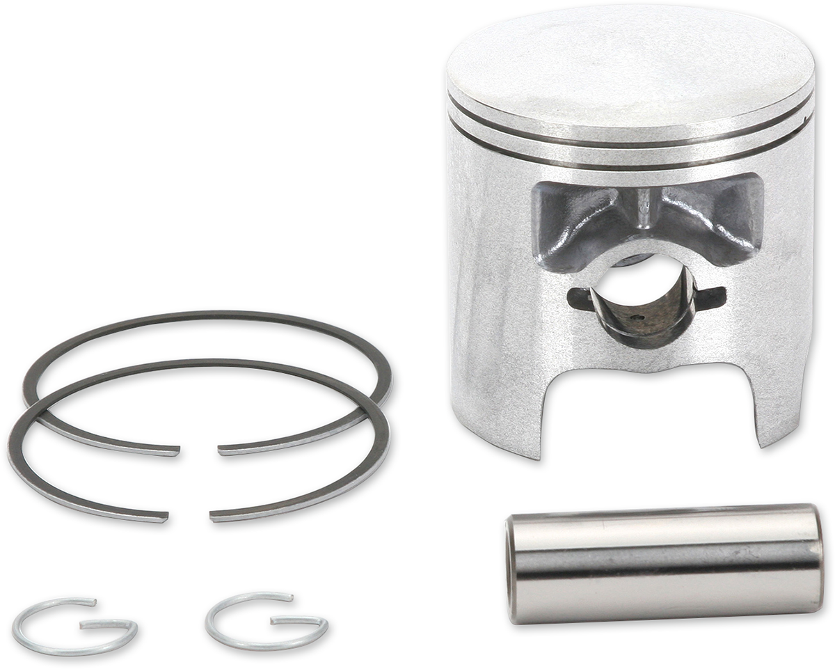 PARTS UNLIMITED Piston Assembly - 73.00 mm - Yamaha 09-808