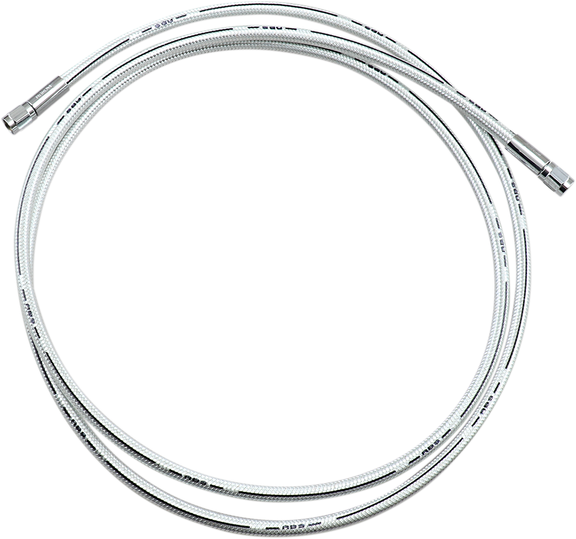 MAGNUM SHIELDING Brake Line - 74" - Sterling Chromite II AS3574