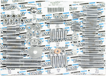 DRAG SPECIALTIES Bolt Kit - Complete Motor - Smooth/Socket-Head - '87-'94 FXR/Touring MK108S
