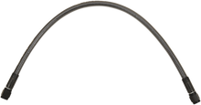 MAGNUM SHIELDING Brake Line - 15" - Black Pearl AS4515