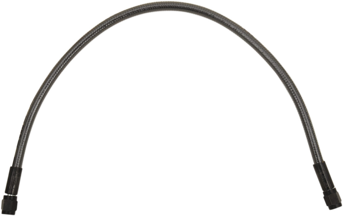 MAGNUM SHIELDING Brake Line - 17" - Black Pearl AS4517
