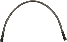 MAGNUM SHIELDING Brake Line - 17" - Black Pearl AS4517
