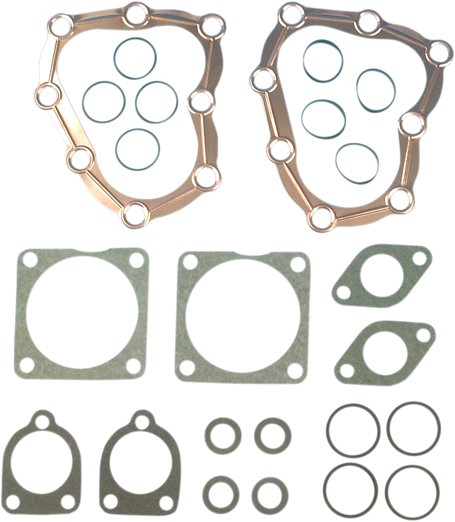 JAMES GASKET Top End Gasket Kit - '40-'73 Flathead 45" JGI-17031-40