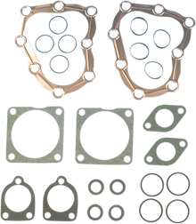 JAMES GASKET Top End Gasket Kit - '40-'73 Flathead 45" JGI-17031-40