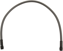 MAGNUM SHIELDING Brake Line - 19" - Black Pearl AS4519