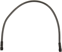 MAGNUM SHIELDING Brake Line - 21" - Black Pearl AS4521