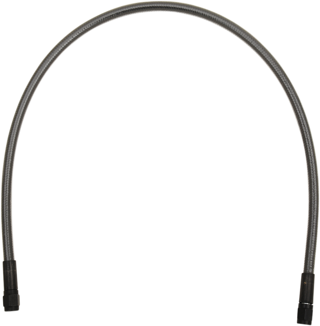 MAGNUM SHIELDING Brake Line - 23" - Black Pearl AS4523