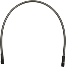 MAGNUM SHIELDING Brake Line - 23" - Black Pearl AS4523