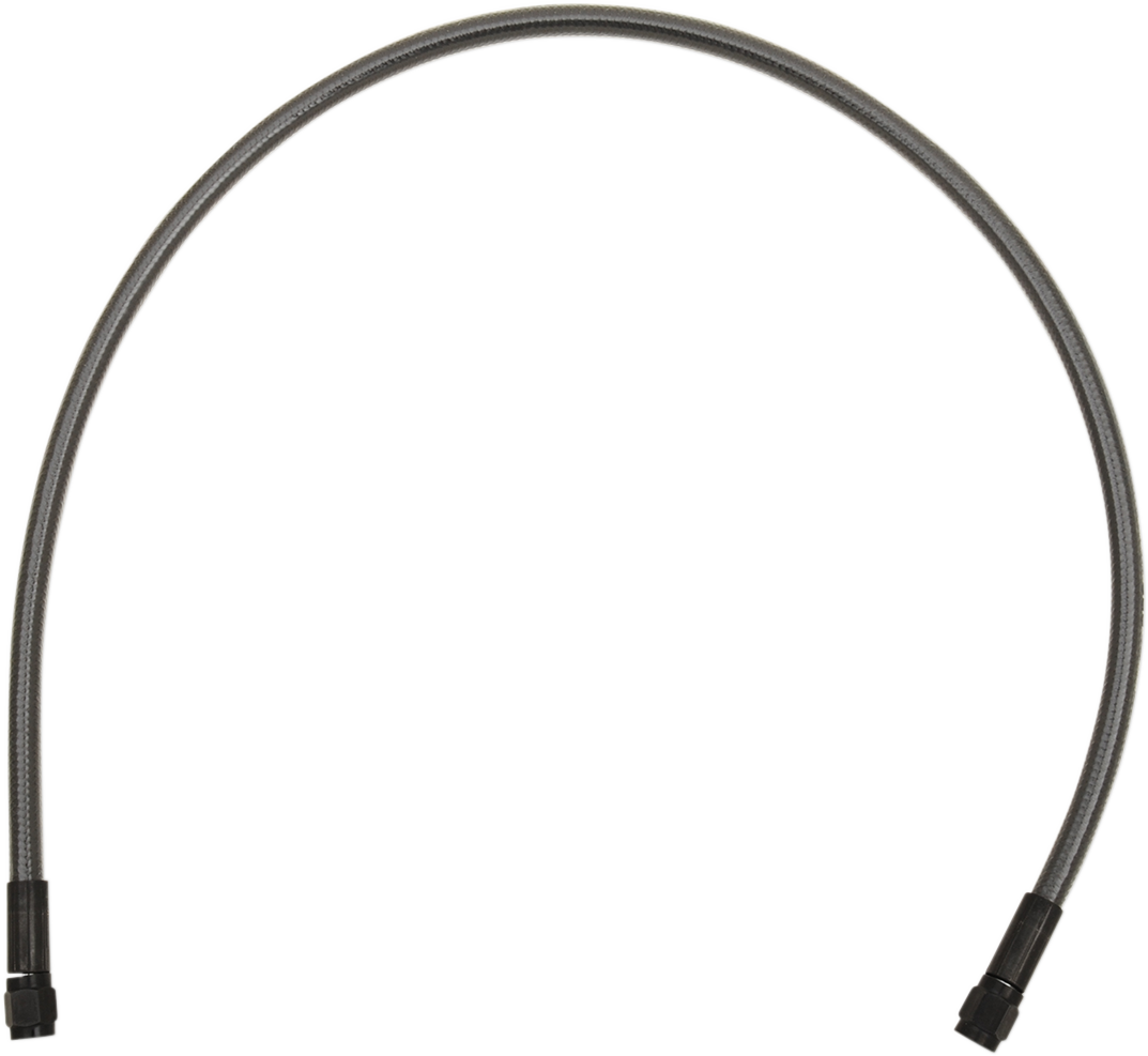 MAGNUM SHIELDING Brake Line - 25" - Black Pearl AS4525