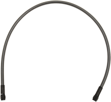 MAGNUM SHIELDING Brake Line - 25" - Black Pearl AS4525