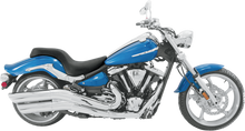 MUSTANG Day Tripper™ Seat - Plain - Raider '08-'17 76266