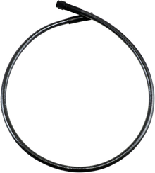 MAGNUM SHIELDING Brake Line - 28" - Black Pearl AS4528