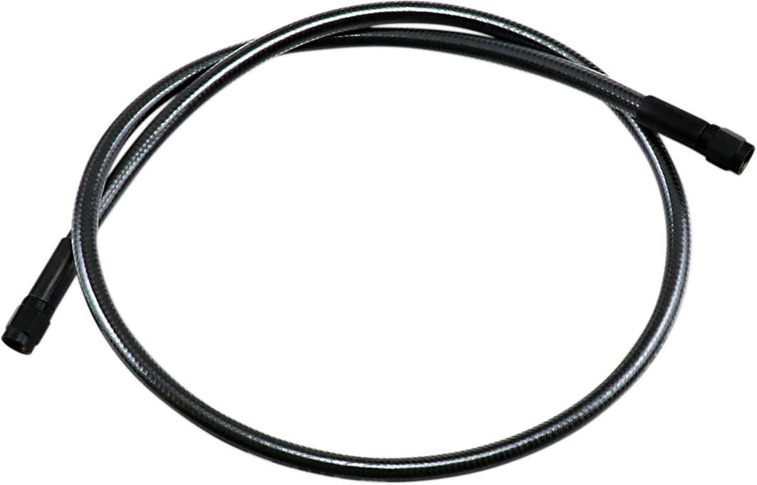 MAGNUM SHIELDING Brake Line - 32" - Black Pearl AS4532