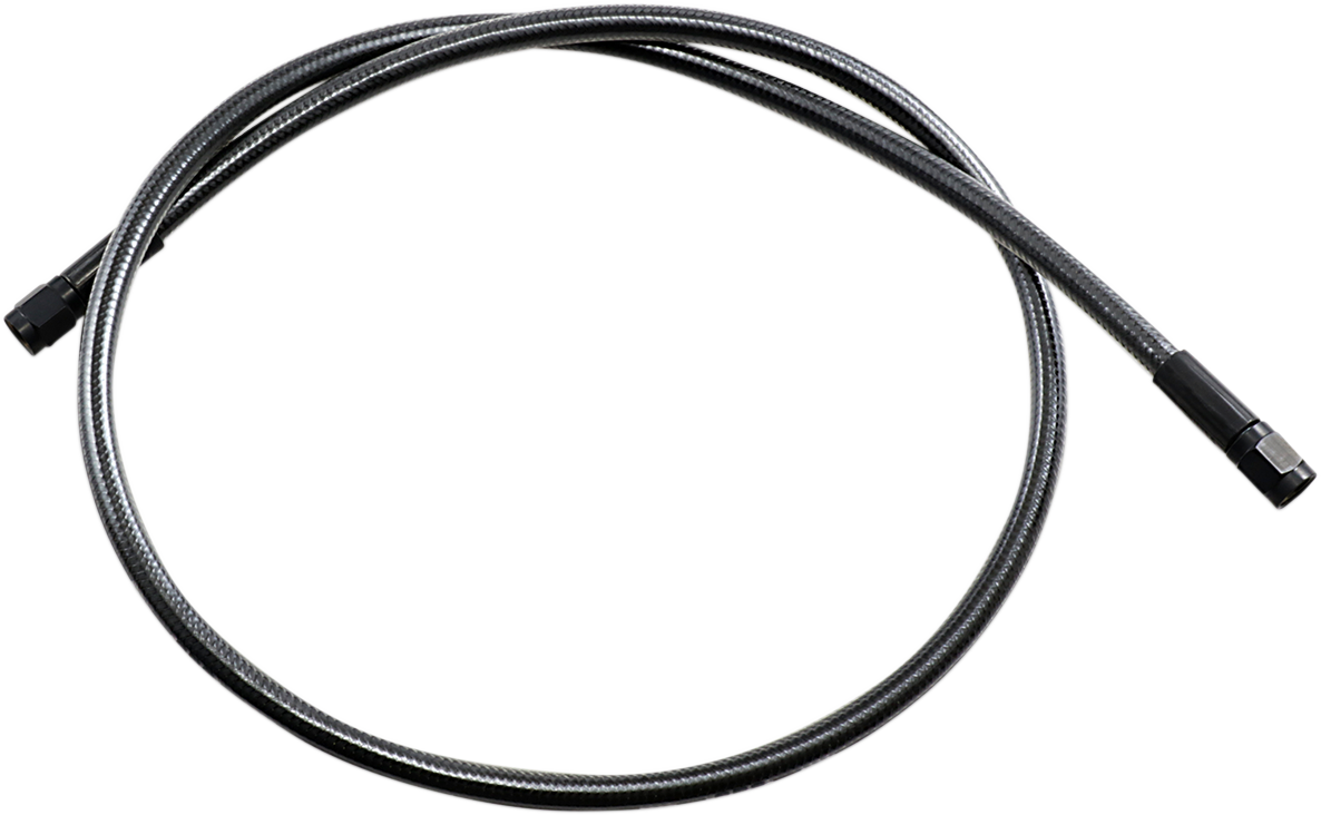 MAGNUM SHIELDING Brake Line - 36" - Black Pearl AS4536