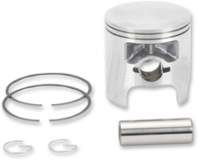 PARTS UNLIMITED Piston Assembly - 73.00 mm - Yamaha 09-8082
