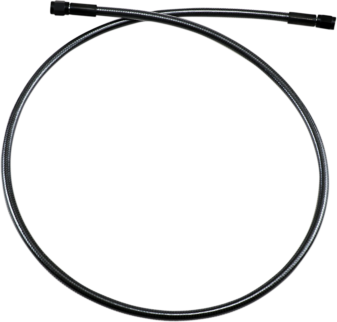MAGNUM SHIELDING Brake Line - 38" - Black Pearl AS4538