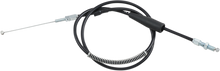 MOTION PRO Black Vinyl Throttle Cable - Push/Pull - '09-'16 CRF450R 02-0590