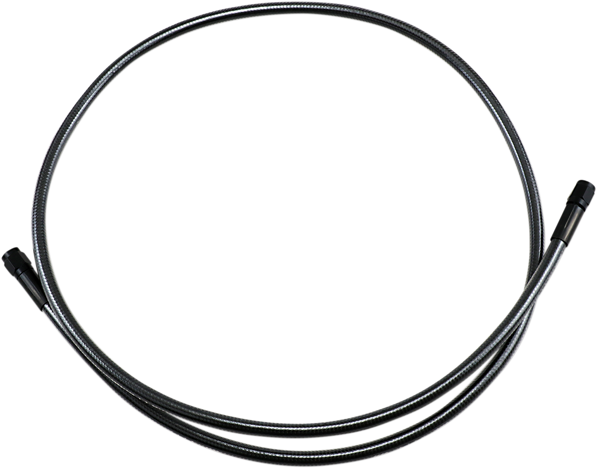 MAGNUM SHIELDING Brake Line - 48" - Black Pearl AS4548