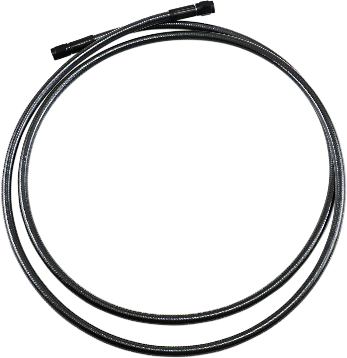 MAGNUM SHIELDING Brake Line - 68" - Black Pearl AS4568